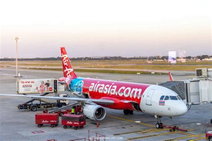 Are AirAsia still flying?