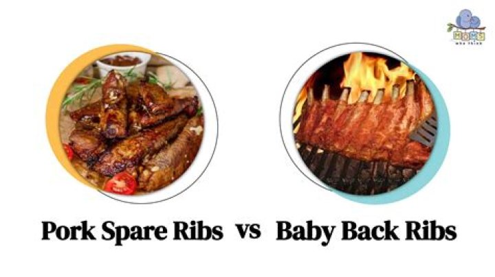 Are baby back or spare ribs better?