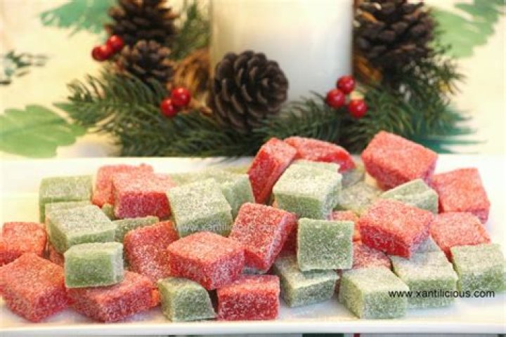 Are jujubes candy still made?