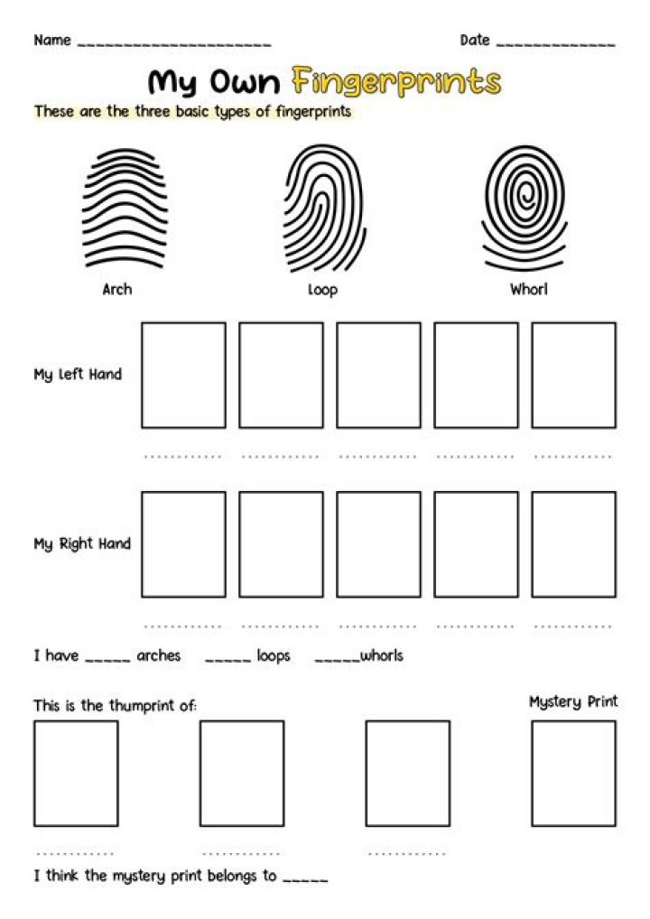 Can I refuse to give my fingerprints?