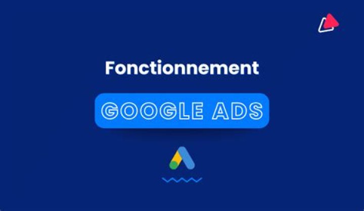 Comment fonctionne Google Ads ?
