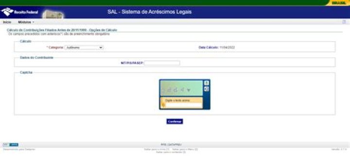 Como gerar boleto INSS 2020?