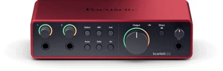 Does Focusrite Scarlett work with Windows 10?