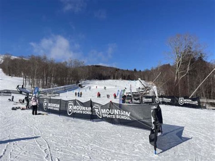 Does Killington have a ski village?