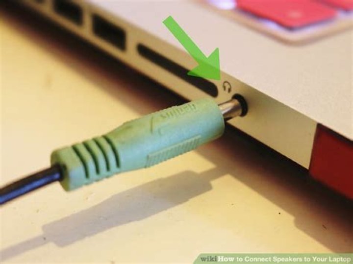 How do I connect my Sony bass speaker to my laptop?