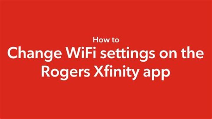 How do I fix my Rogers WIFI?