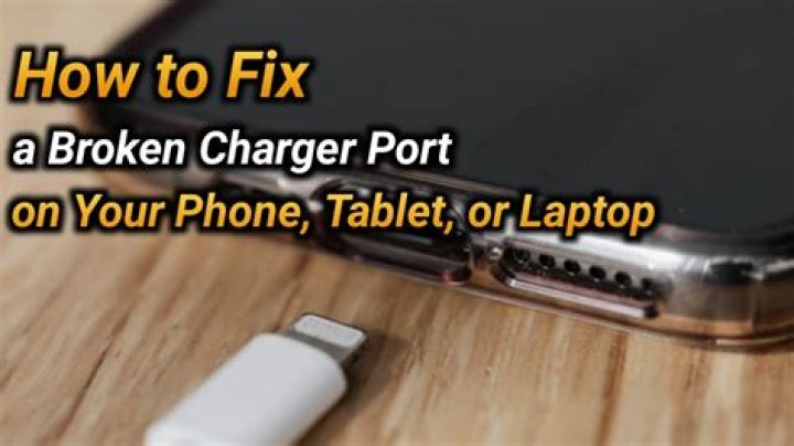 How do I get my Apple Charger white again?