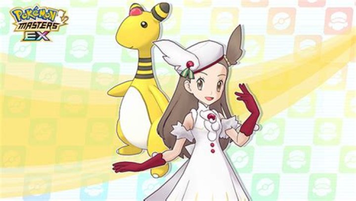 How do you heal Jasmine's Ampharos?