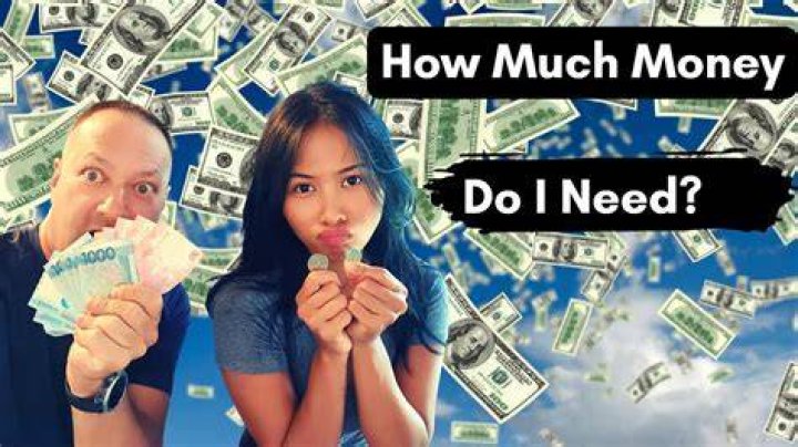 How much money should I bring to Cambodia?