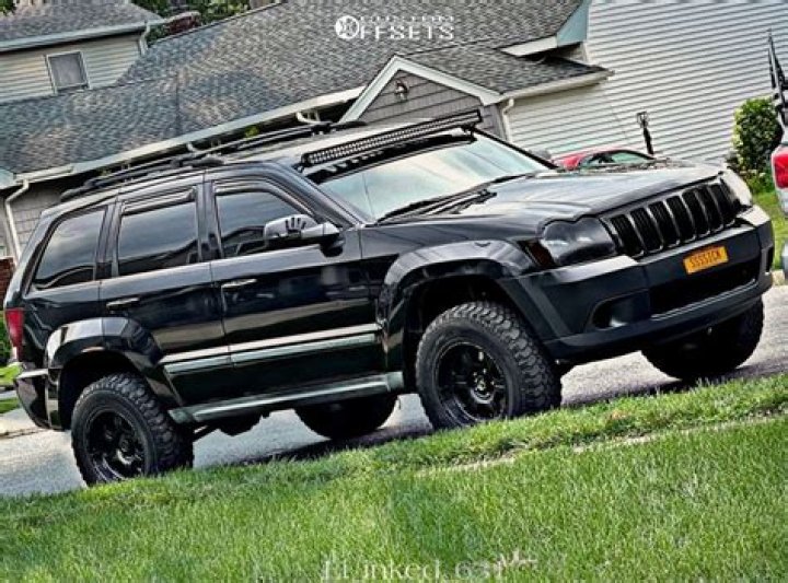 Is a 2008 Jeep Grand Cherokee reliable?