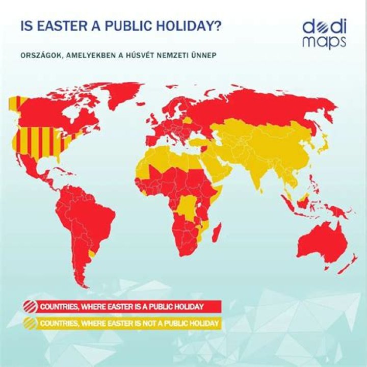 Is Good Friday a public holiday in Belgium?