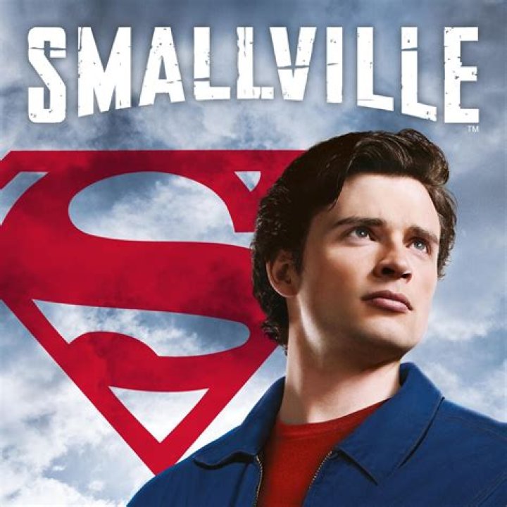 Is Smallville ever on Netflix?