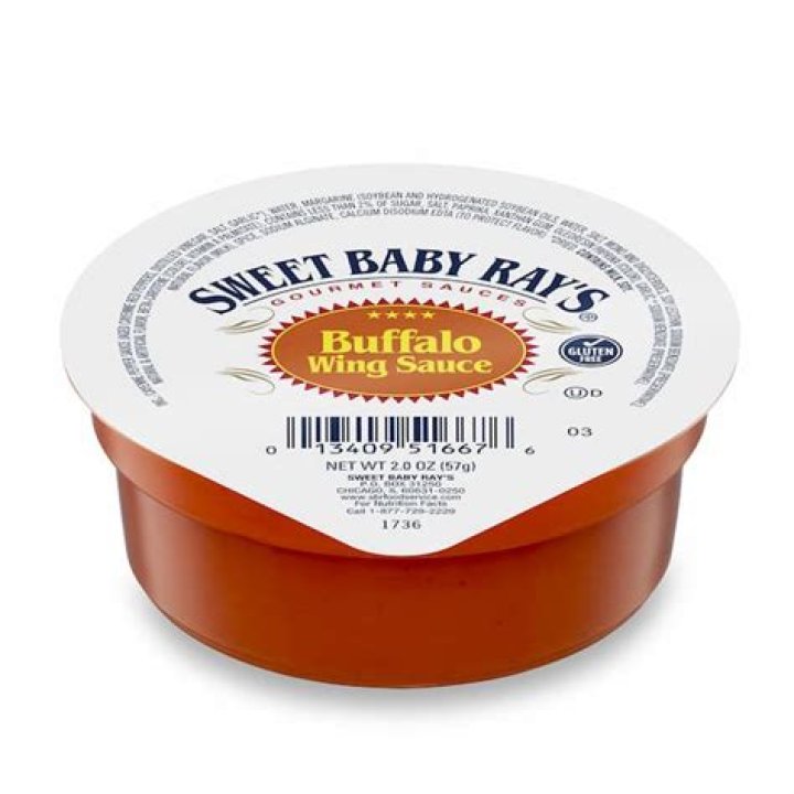Is Sweet Baby Ray's Buffalo sauce vegan?