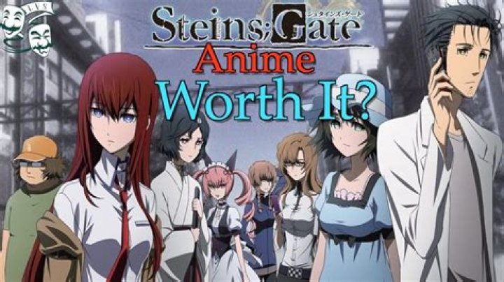 Is the Steins Gate anime better than the game?