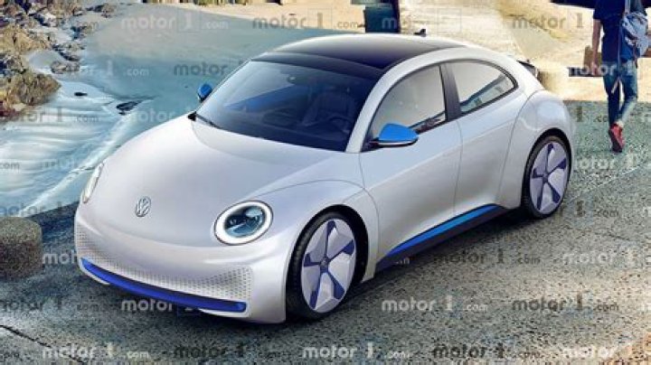 Is there an electric Volkswagen Beetle?