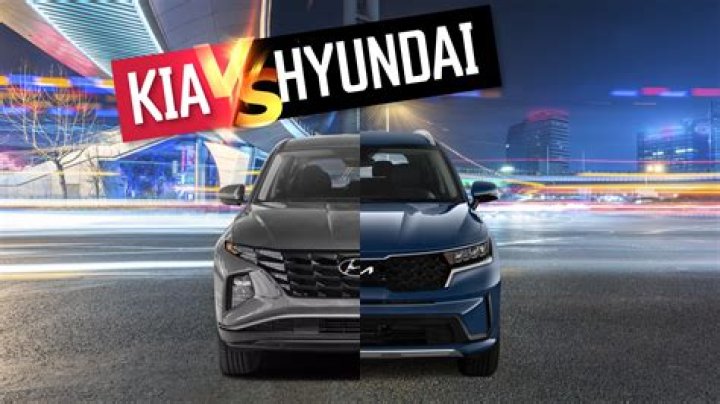What's better Hyundai or Kia?