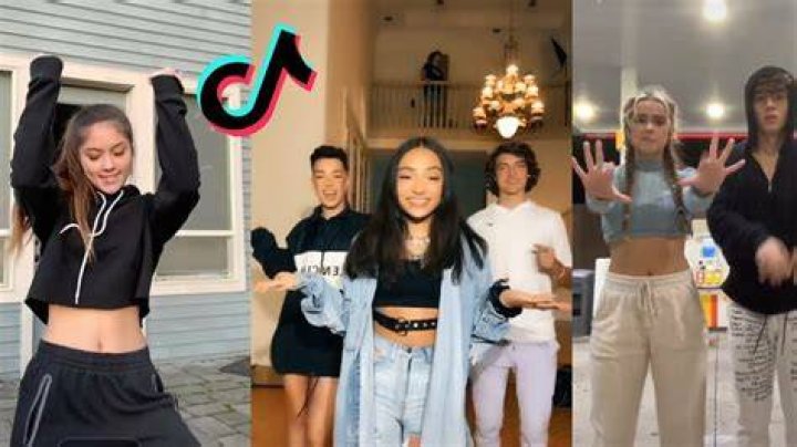 What are the most popular TikTok Dances 2020?