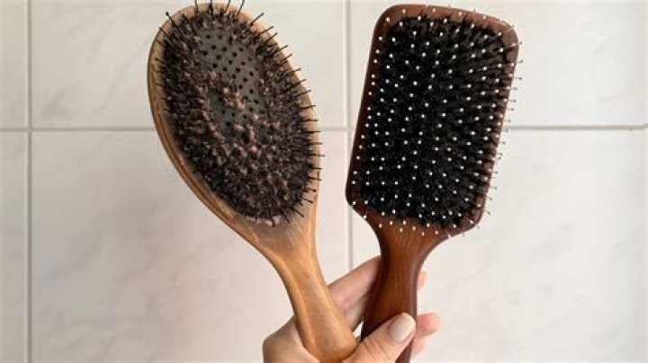 What happens if you don't clean your hairbrush?