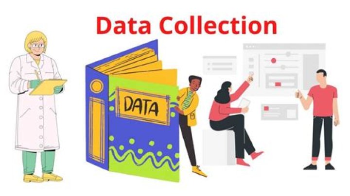 What is data collection in an experiment?