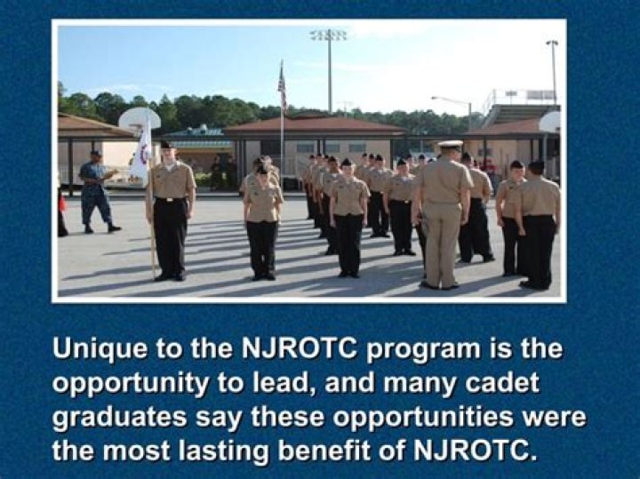 What is the mission of the Njrotc program?