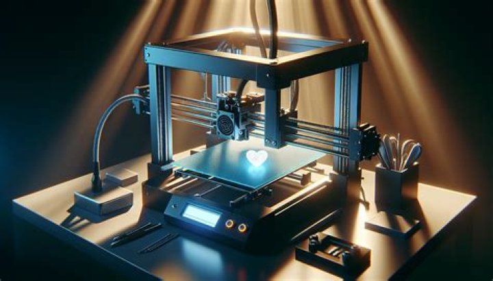 What kind of file is needed for 3d printing?