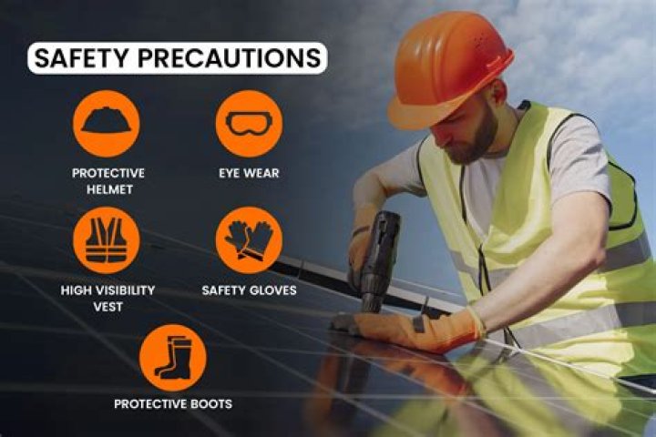 What procedures are made for weather precautions?