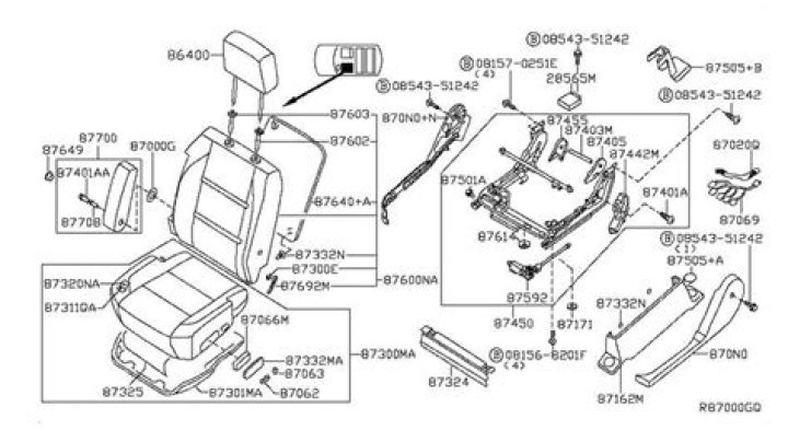 What transmission is in a 2005 Nissan Murano?