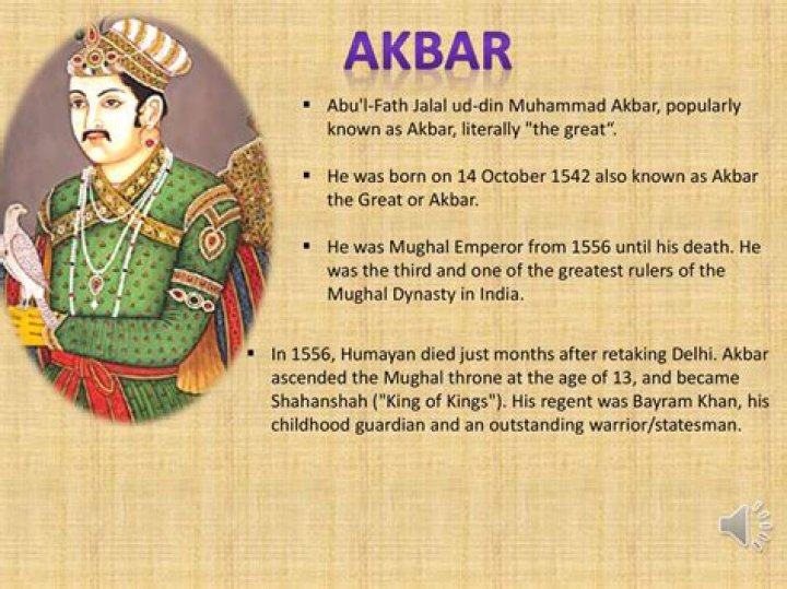 What was Akbar's autobiography called *?