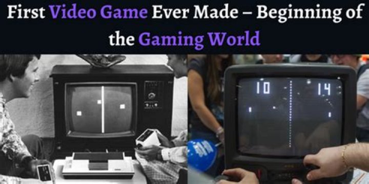 What was the first game to be speedrun?