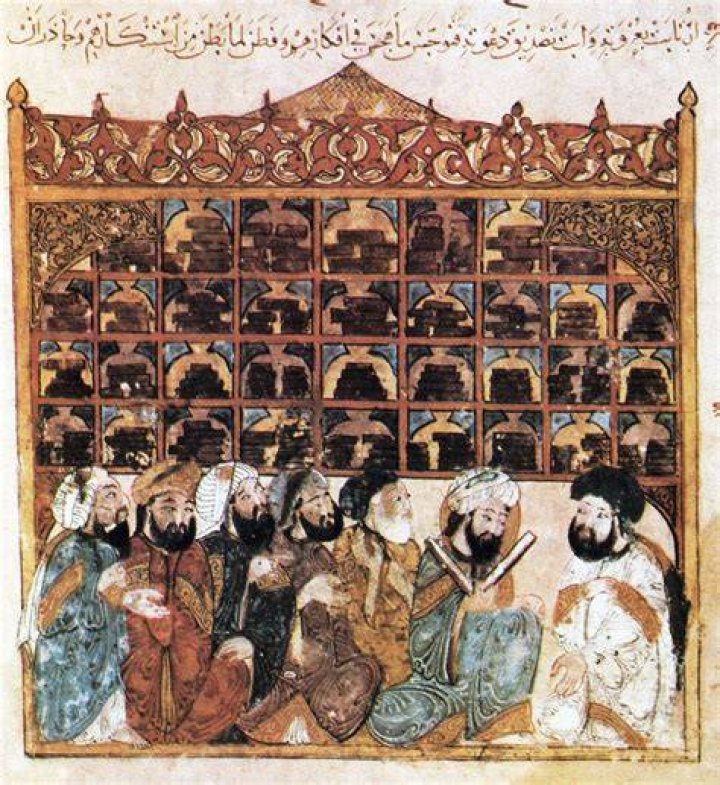 What was the role of Bait ul Hikmah during the golden period of Islam?