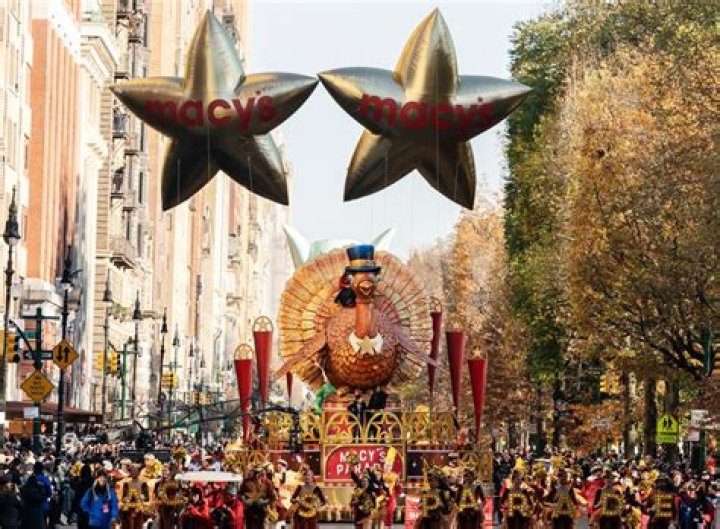Where should I stay for the Macy's Day Parade?