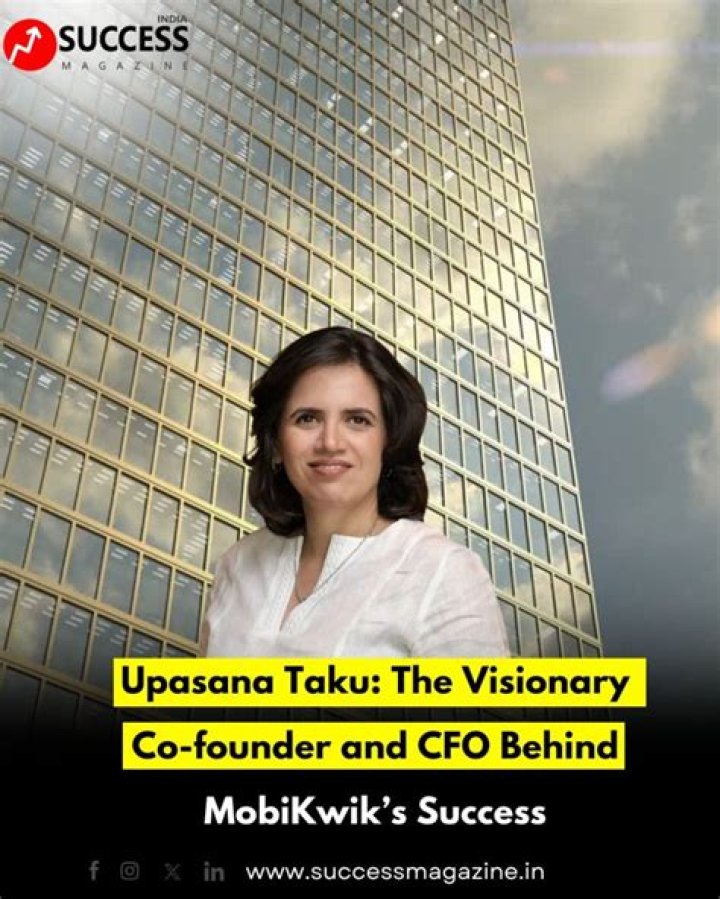 Who is the CEO of Mobikwik?