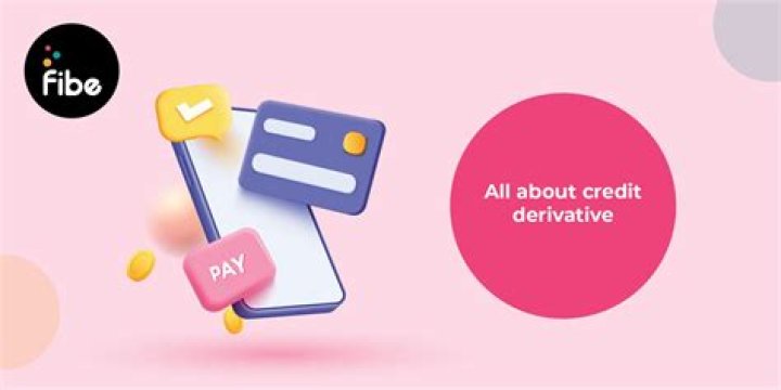 Who uses credit derivatives?